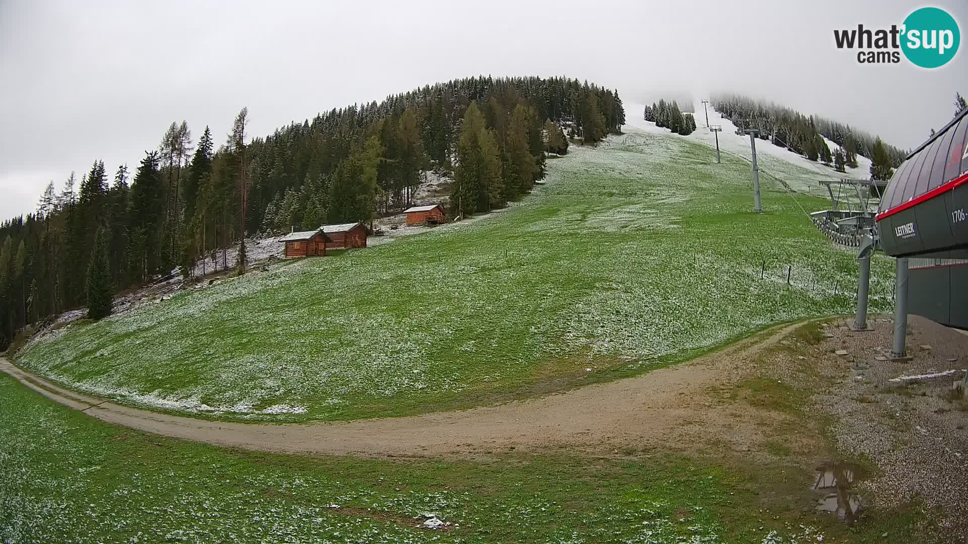 Web kamera skijališta Gitschberg Jochtal | Skiexpress dolina
