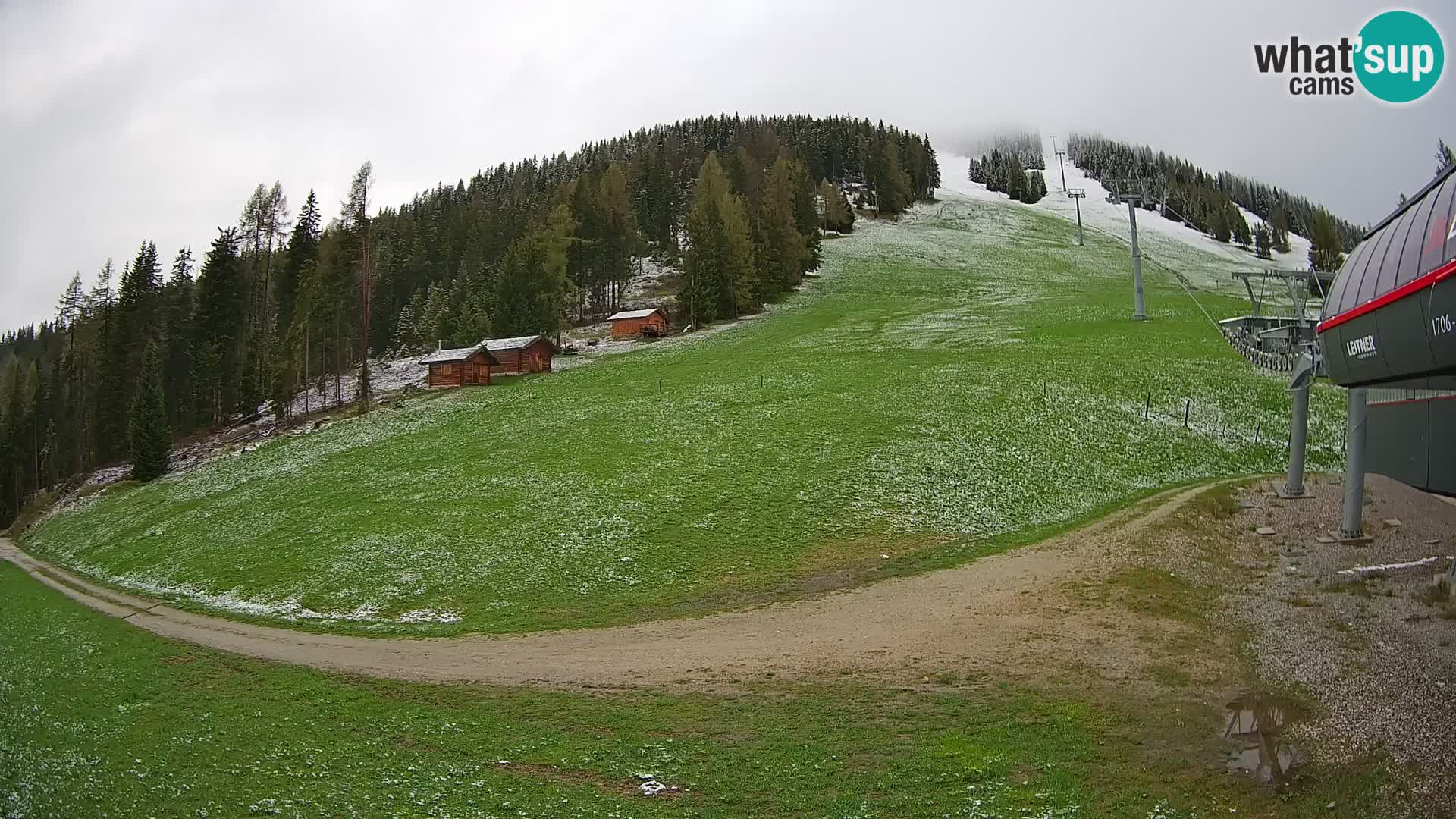 Spletna kamera Gitschberg Jochtal | Skiexpress dolina | Pusteria