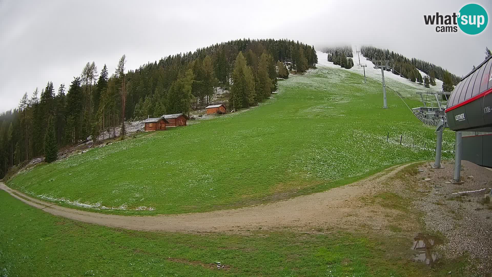 Web kamera skijališta Gitschberg Jochtal | Skiexpress dolina