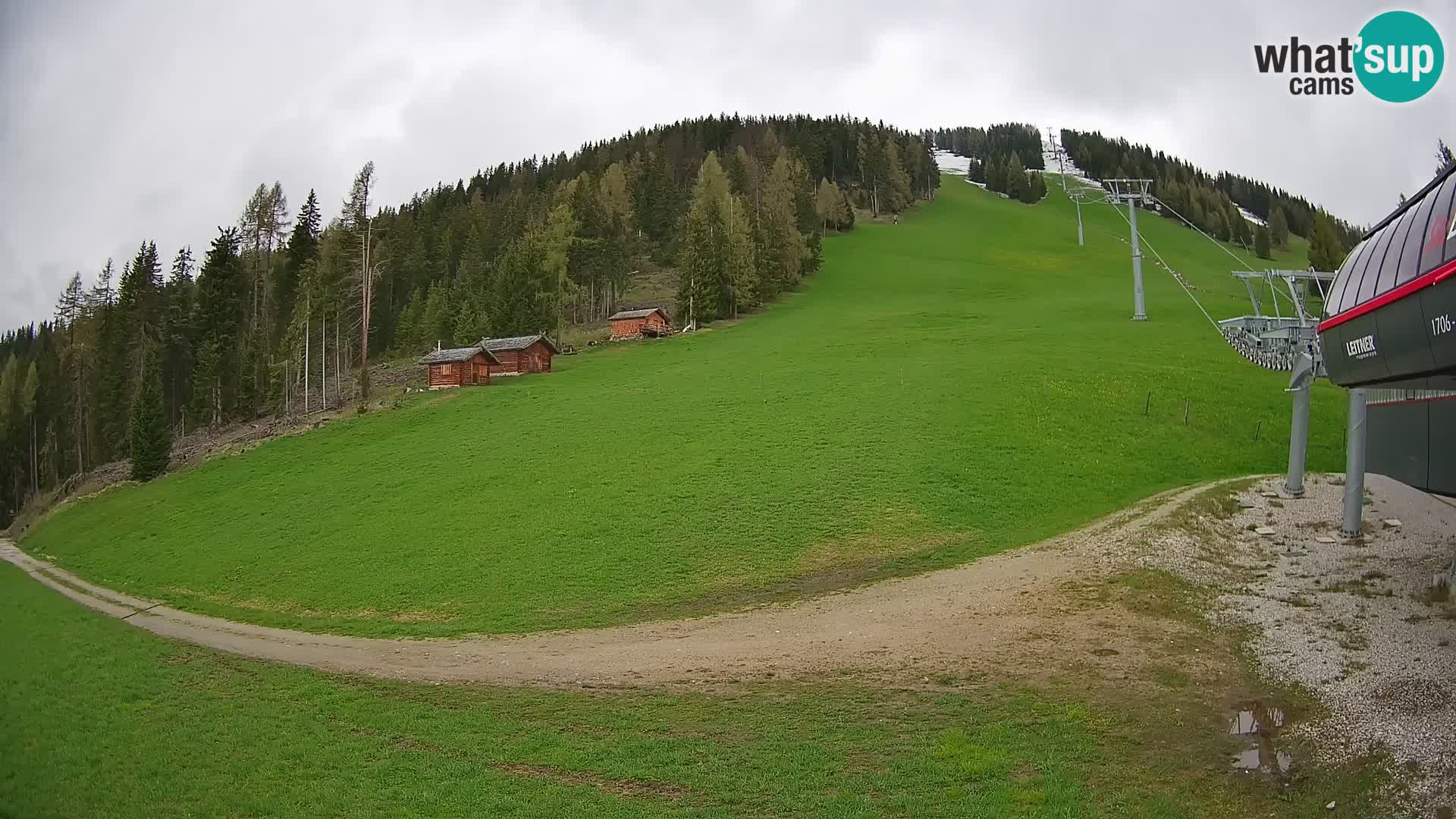Webcam Gitschberg Jochtal | Skiexpress Valle | Rio Pusteria