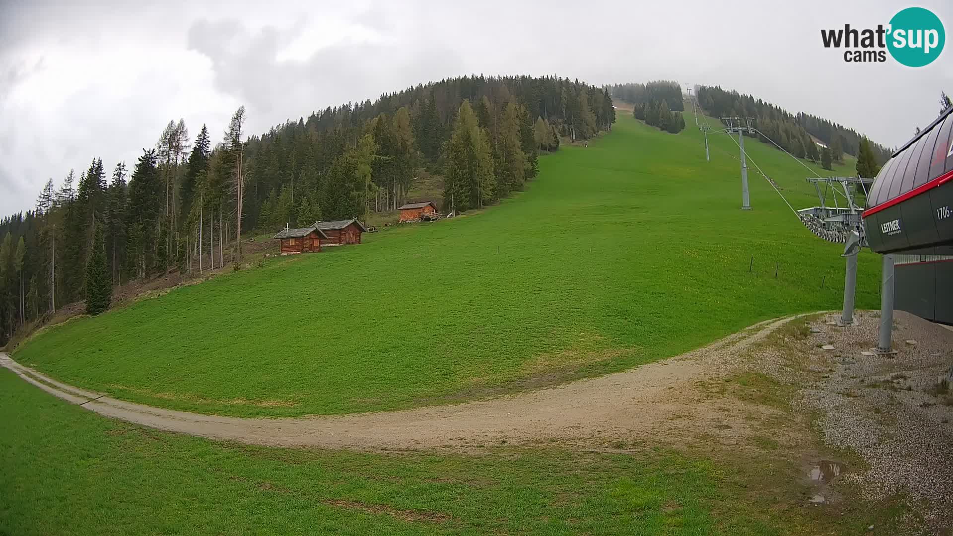 Gitschberg Jochtal Estación de esquí cámara web | Skiexpress Valle