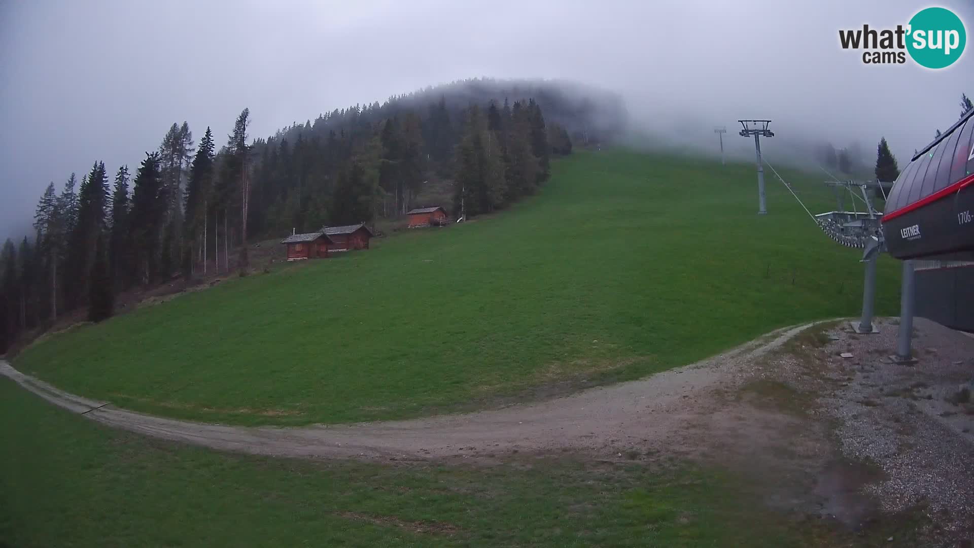 Spletna kamera Gitschberg Jochtal | Skiexpress dolina | Pusteria