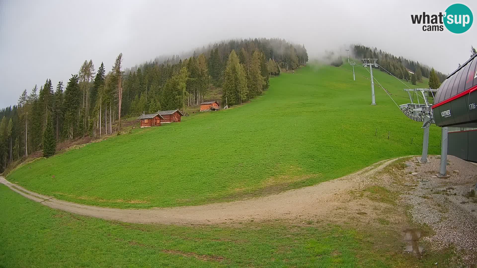 Gitschberg Jochtal Estación de esquí cámara web | Skiexpress Valle