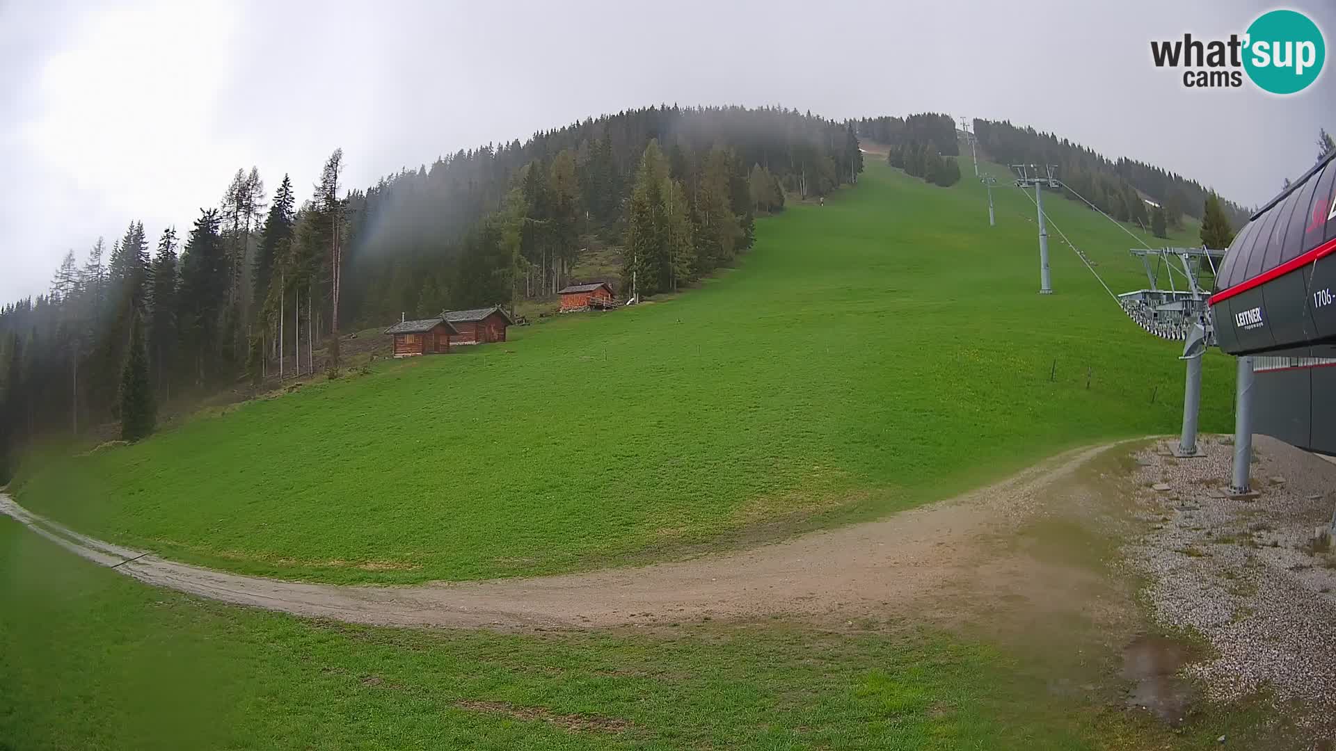 Gitschberg Jochtal webcam | Skiexpress Tal