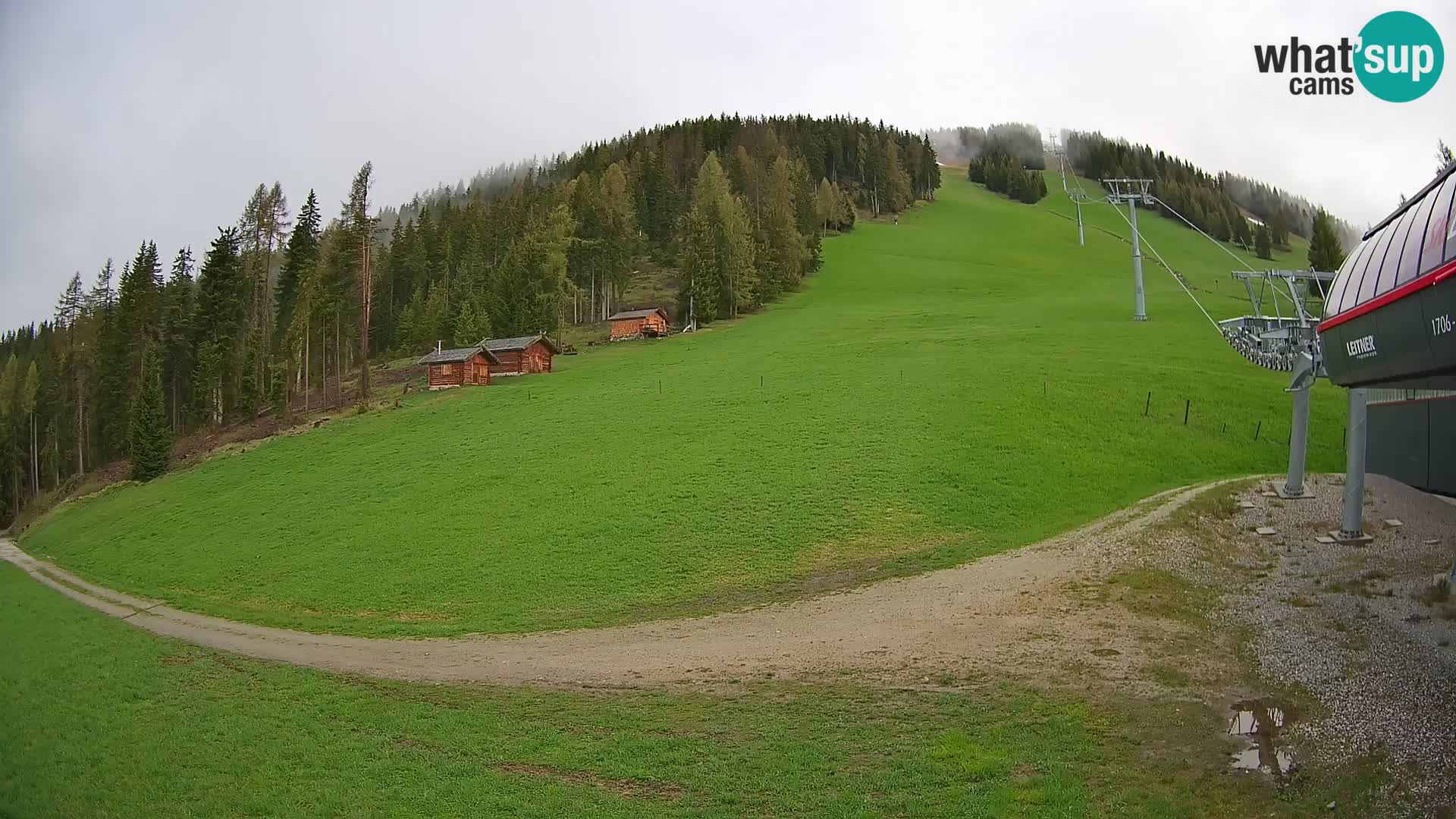 Gitschberg Jochtal Estación de esquí cámara web | Skiexpress Valle