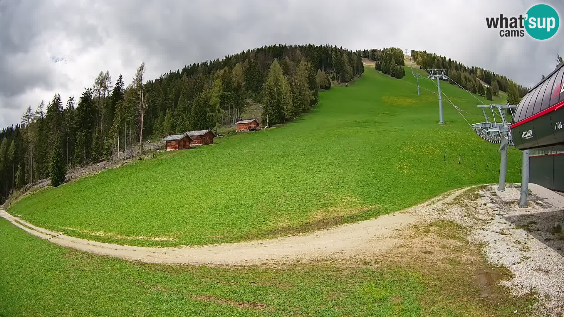 Ski Resort Gitschberg Jochtal webcam | Skiexpress valley