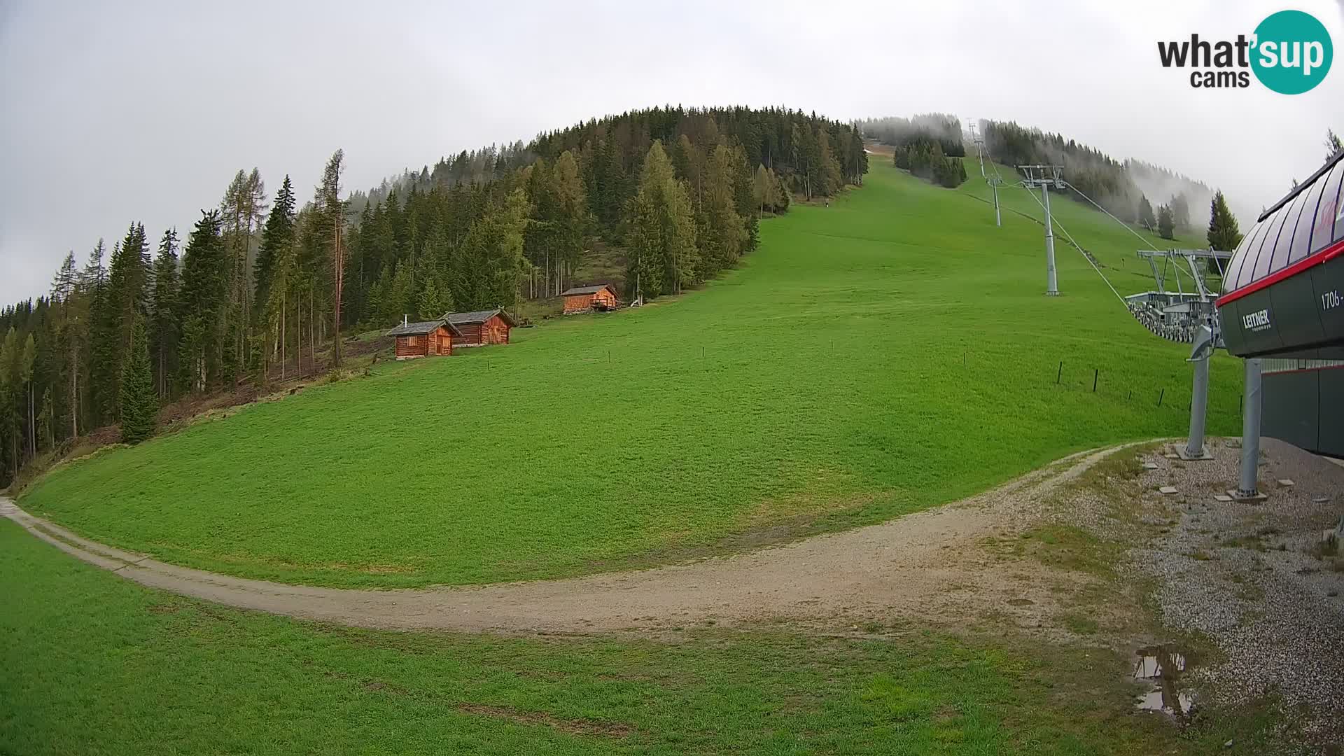 Ski Resort Gitschberg Jochtal webcam | Skiexpress valley