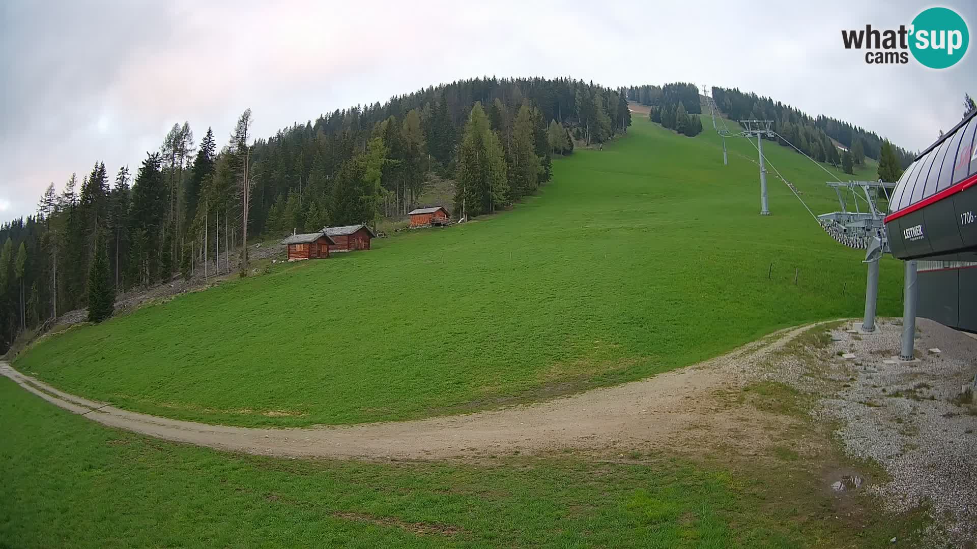 Gitschberg Jochtal Estación de esquí cámara web | Skiexpress Valle