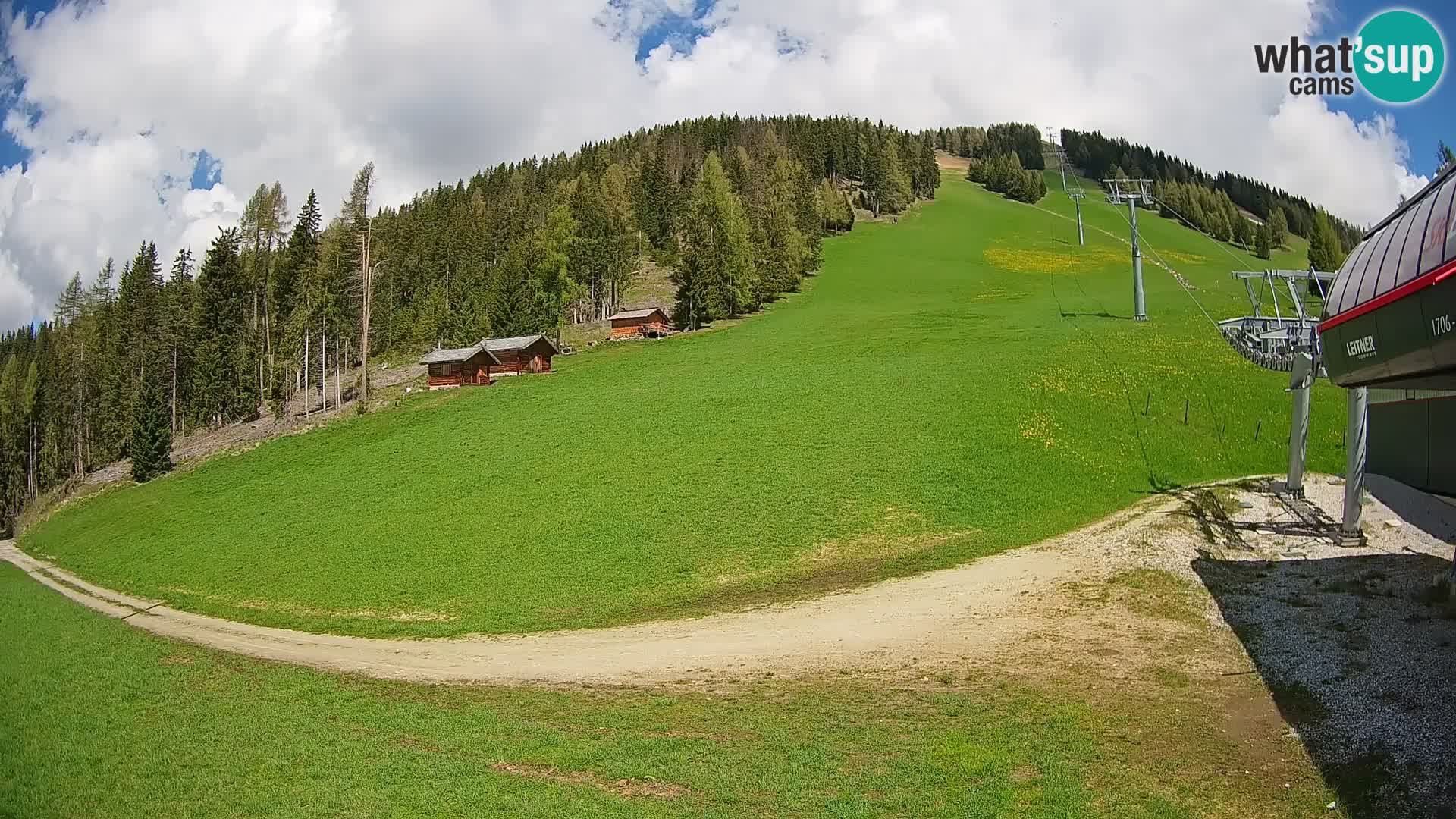 Gitschberg Jochtal Estación de esquí cámara web | Skiexpress Valle