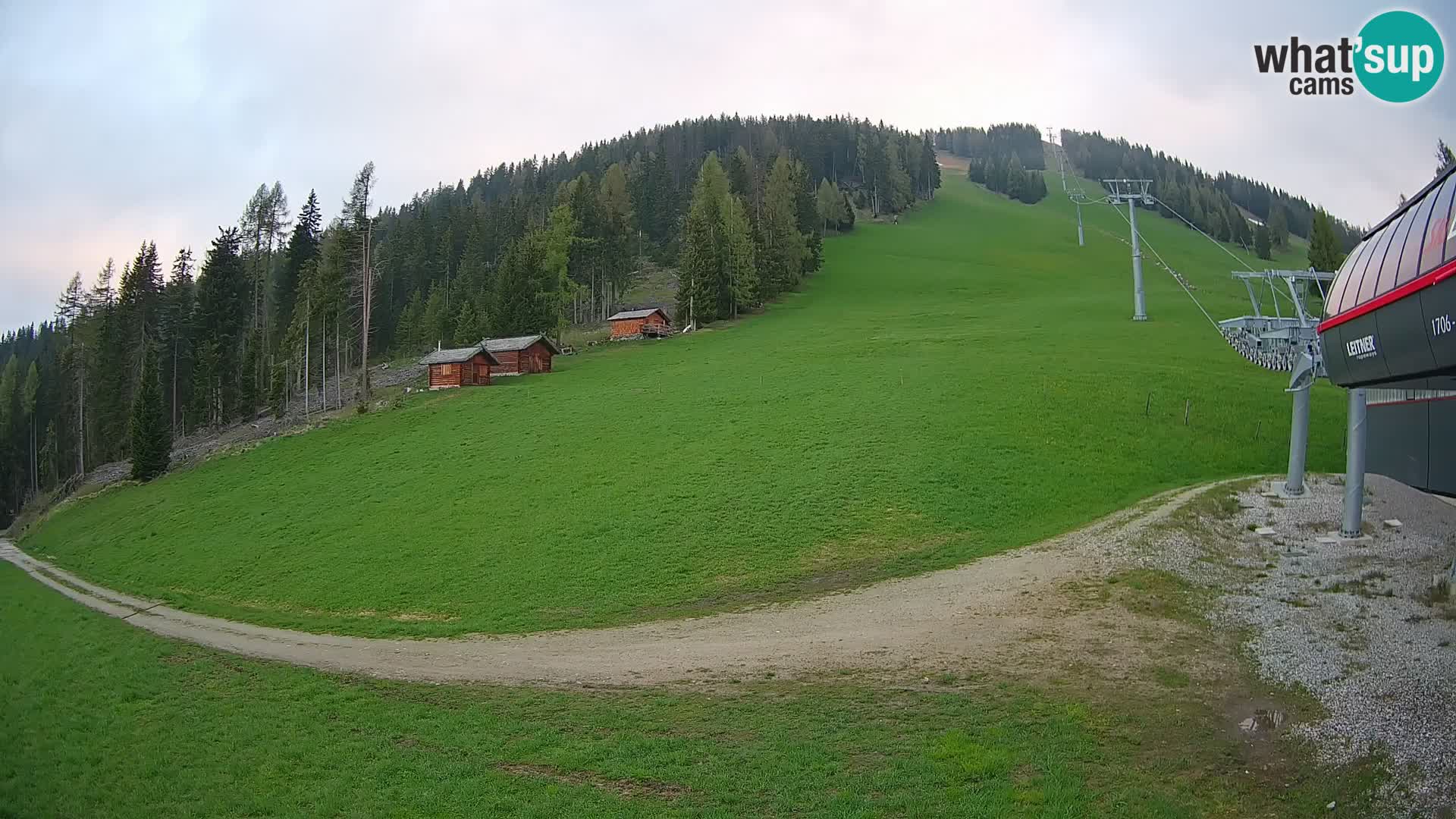 Ski Resort Gitschberg Jochtal webcam | Skiexpress valley