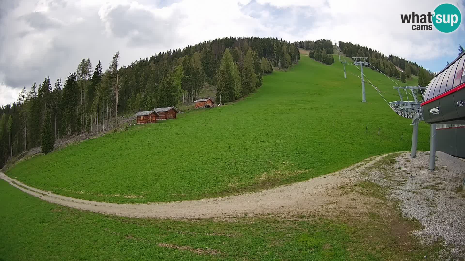 Spletna kamera Gitschberg Jochtal | Skiexpress dolina | Pusteria