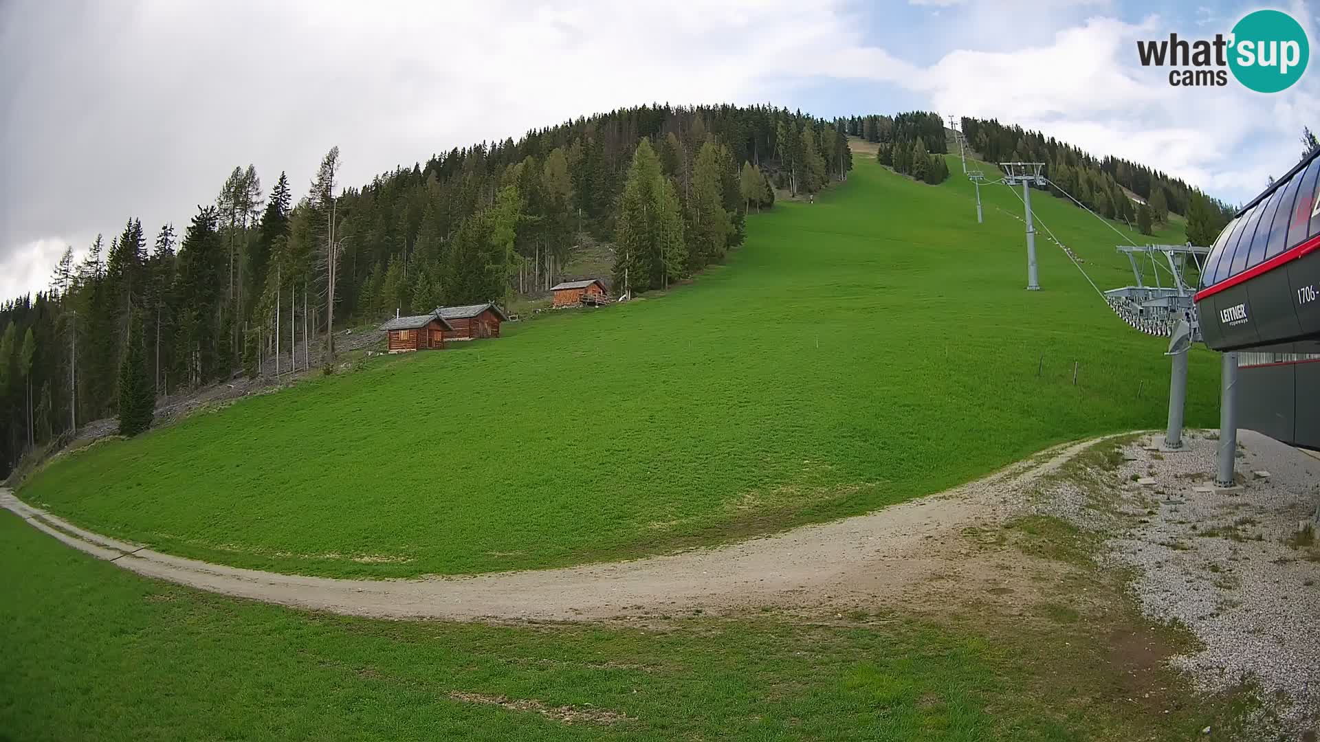 Gitschberg Jochtal webcam | Skiexpress Tal