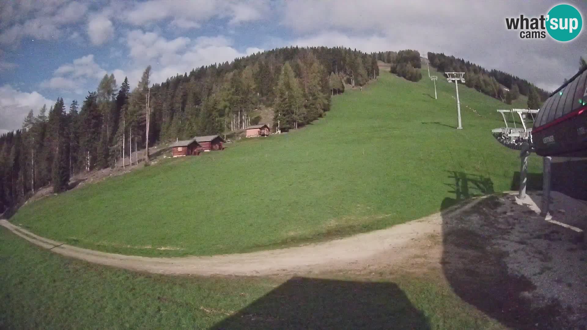 Gitschberg Jochtal Station de ski webcam | Skiexpress vallée | Rio Pusteria