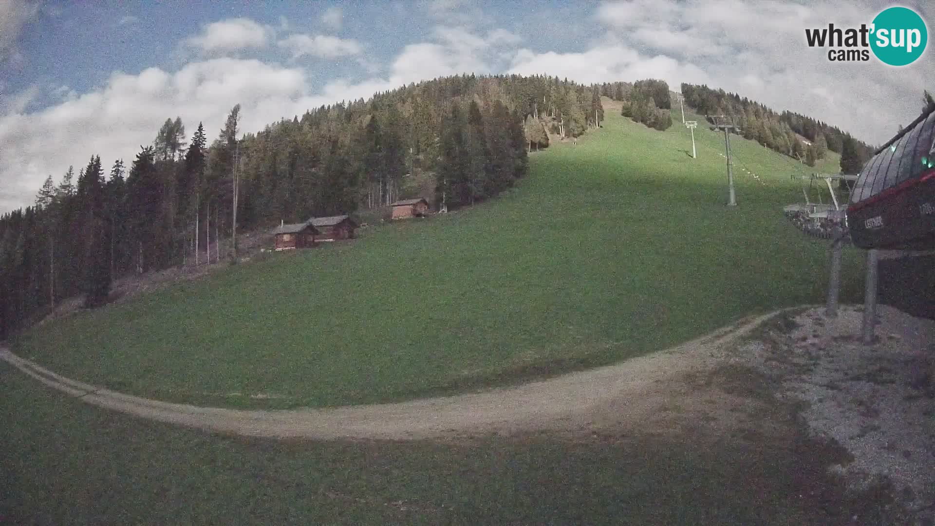 Ski Resort Gitschberg Jochtal webcam | Skiexpress valley