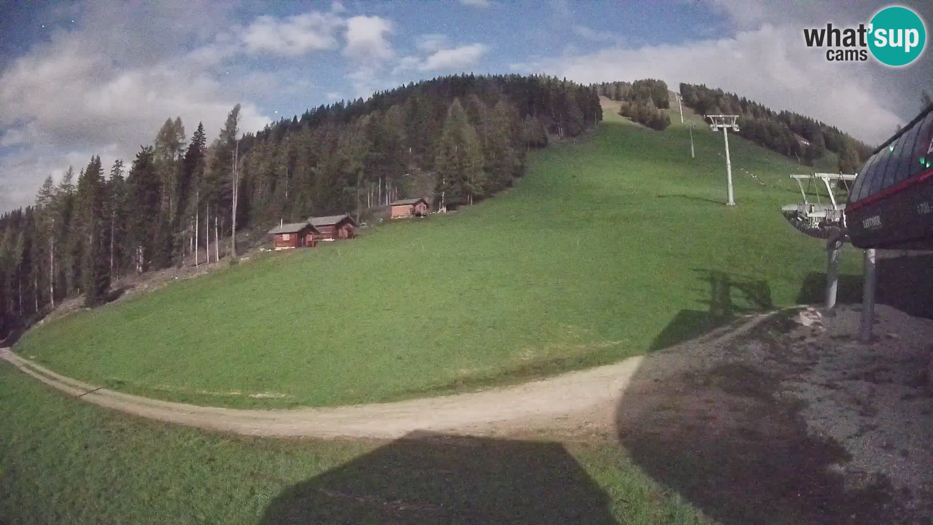 Gitschberg Jochtal Estación de esquí cámara web | Skiexpress Valle