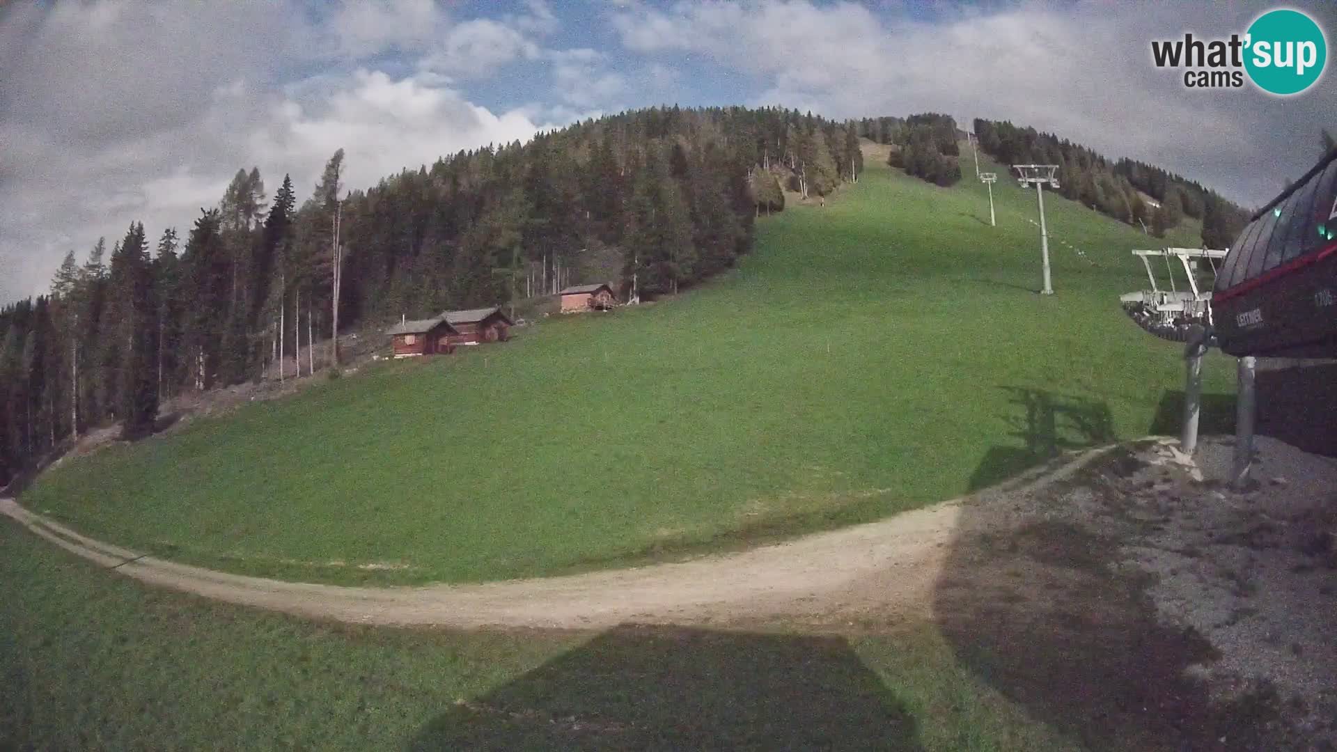 Gitschberg Jochtal Estación de esquí cámara web | Skiexpress Valle