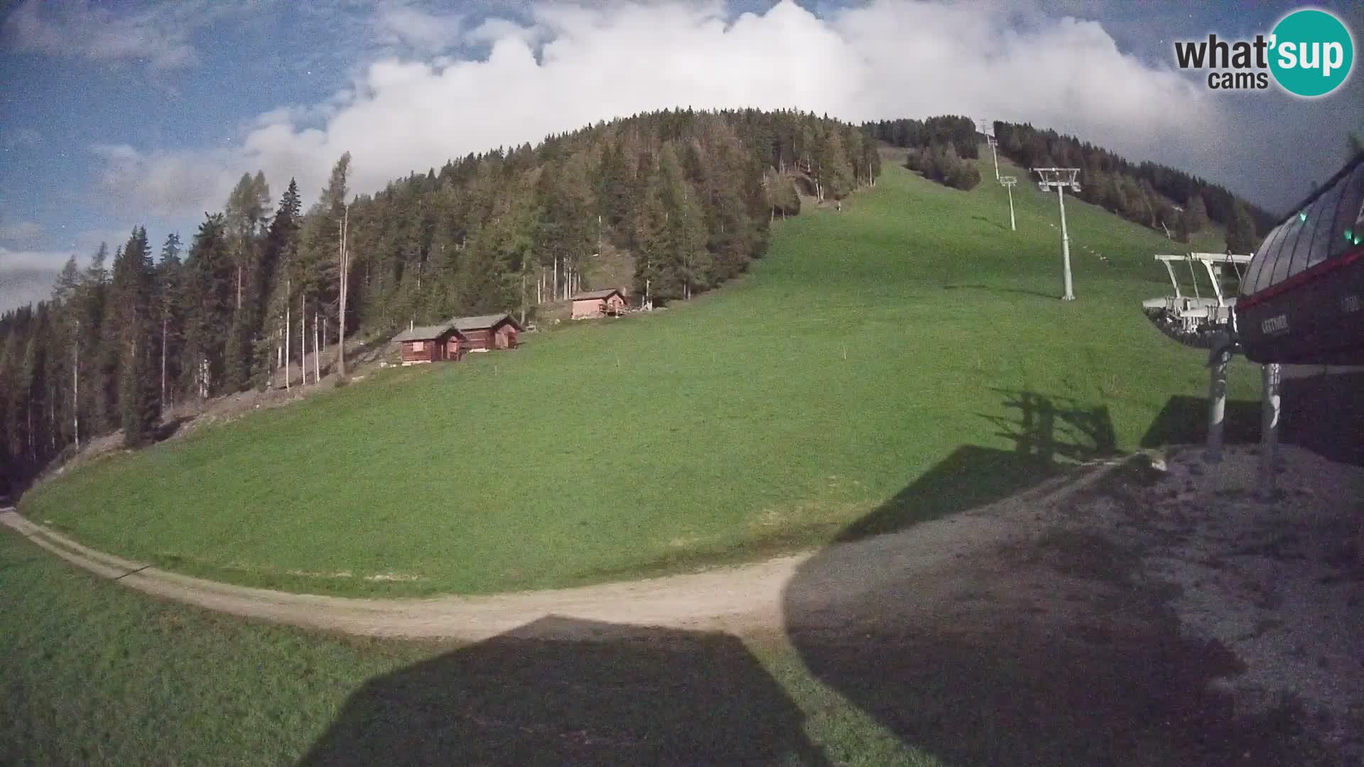 Web kamera skijališta Gitschberg Jochtal | Skiexpress dolina