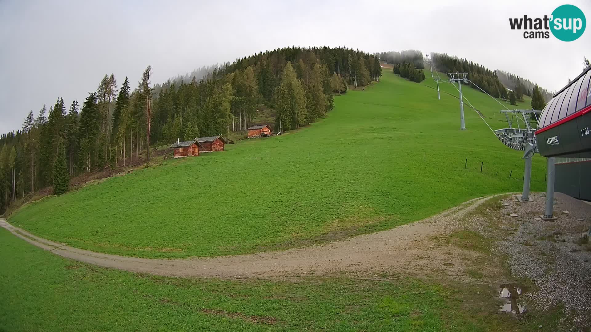 Webcam Gitschberg Jochtal | Skiexpress Valle | Rio Pusteria