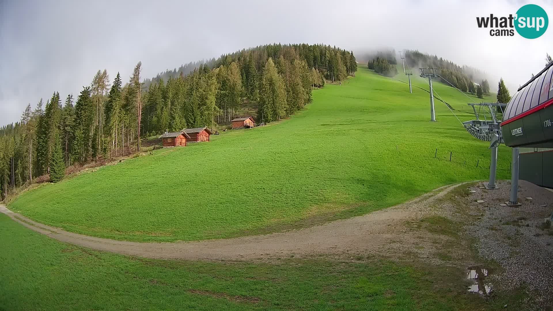 Gitschberg Jochtal Station de ski webcam | Skiexpress vallée | Rio Pusteria