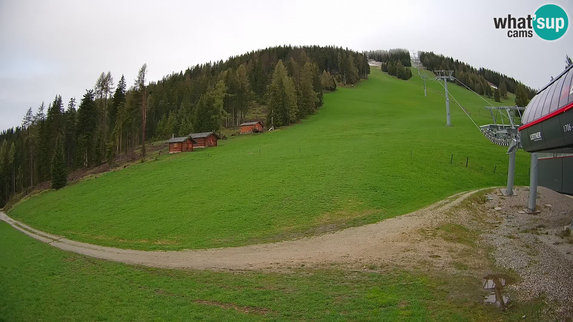 Web kamera skijališta Gitschberg Jochtal | Skiexpress dolina