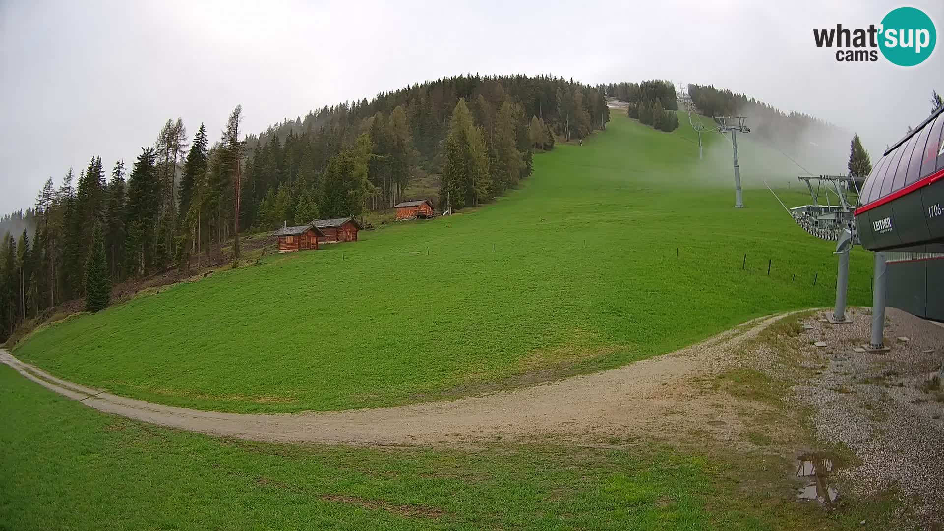 Spletna kamera Gitschberg Jochtal | Skiexpress dolina | Pusteria