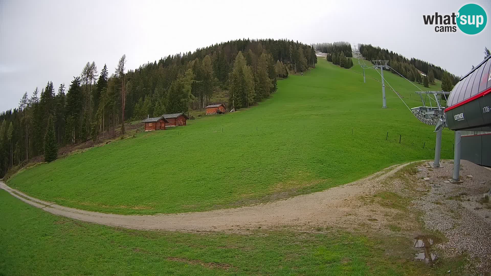Spletna kamera Gitschberg Jochtal | Skiexpress dolina | Pusteria