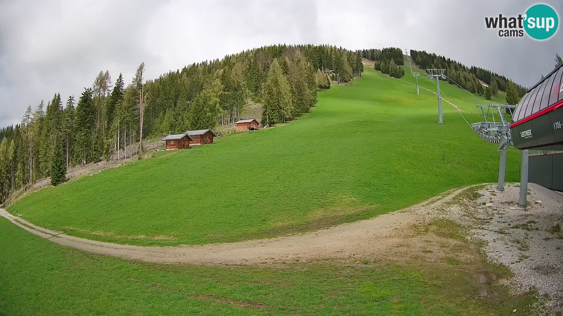 Webcam Gitschberg Jochtal | Skiexpress Valle | Rio Pusteria
