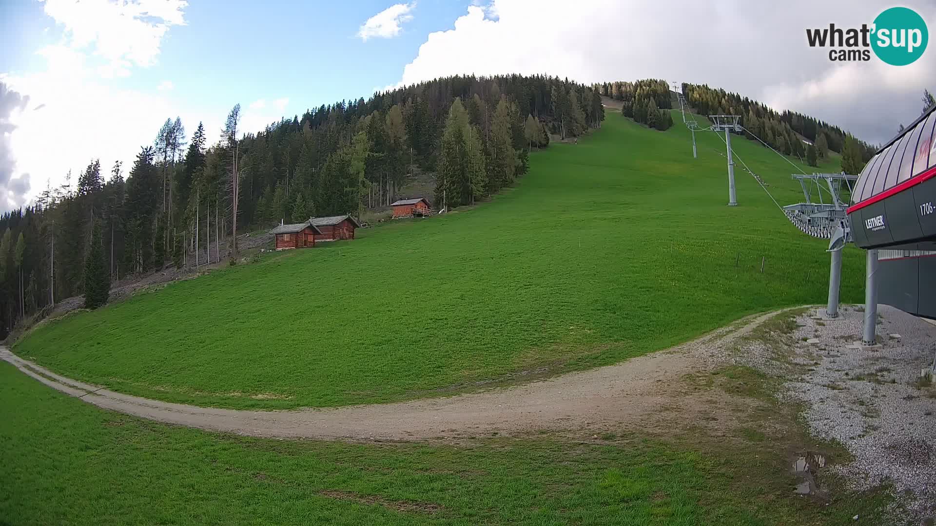 Web kamera skijališta Gitschberg Jochtal | Skiexpress dolina