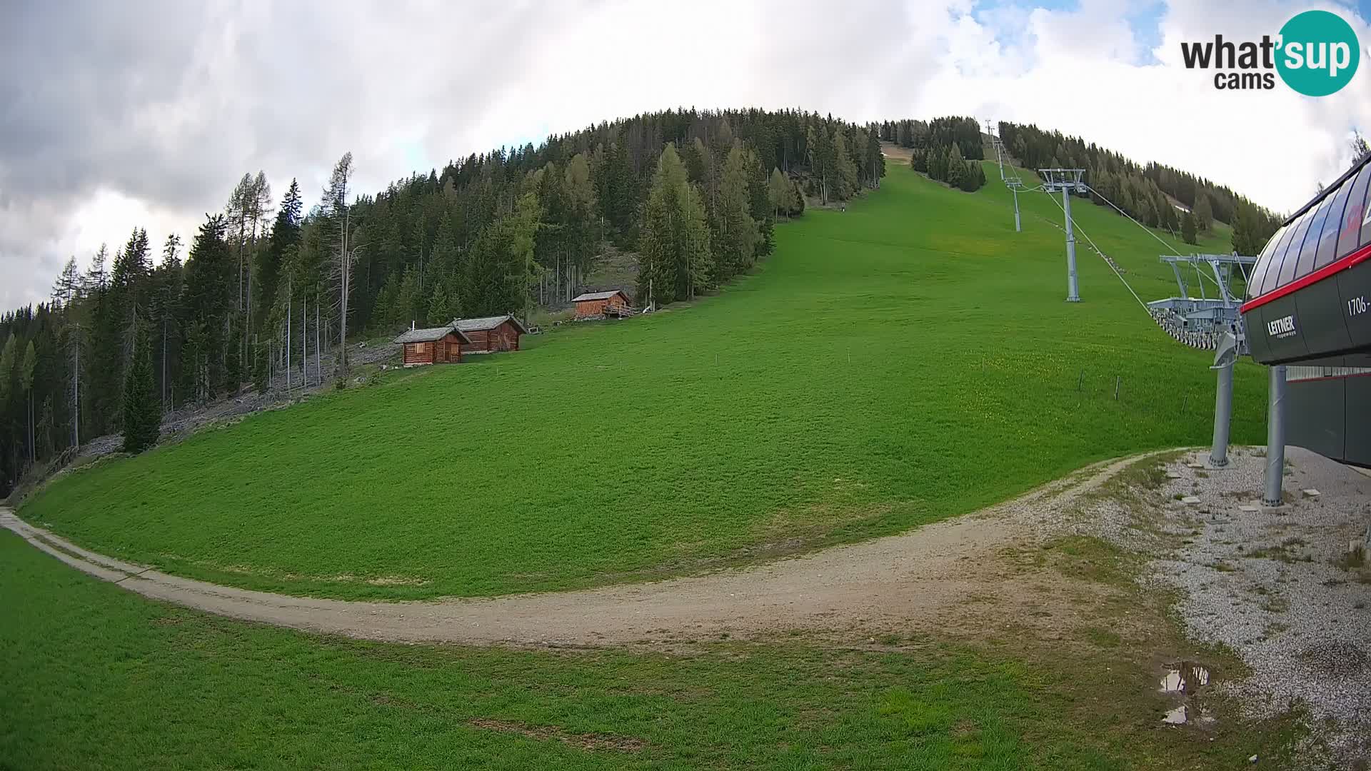 Webcam Gitschberg Jochtal | Skiexpress Valle | Rio Pusteria