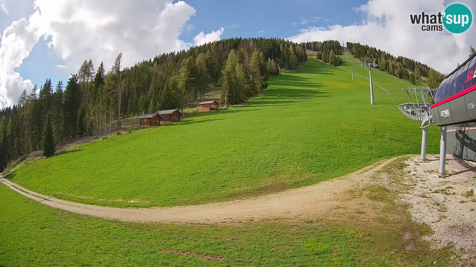 Web kamera skijališta Gitschberg Jochtal | Skiexpress dolina