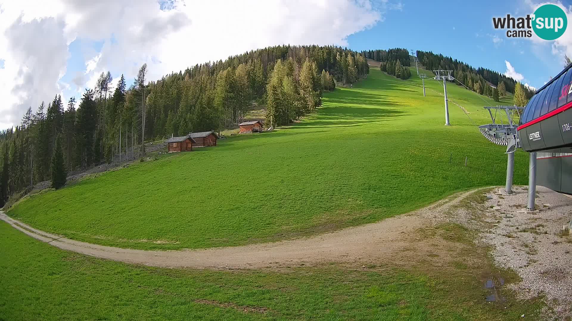 Gitschberg Jochtal Station de ski webcam | Skiexpress vallée | Rio Pusteria
