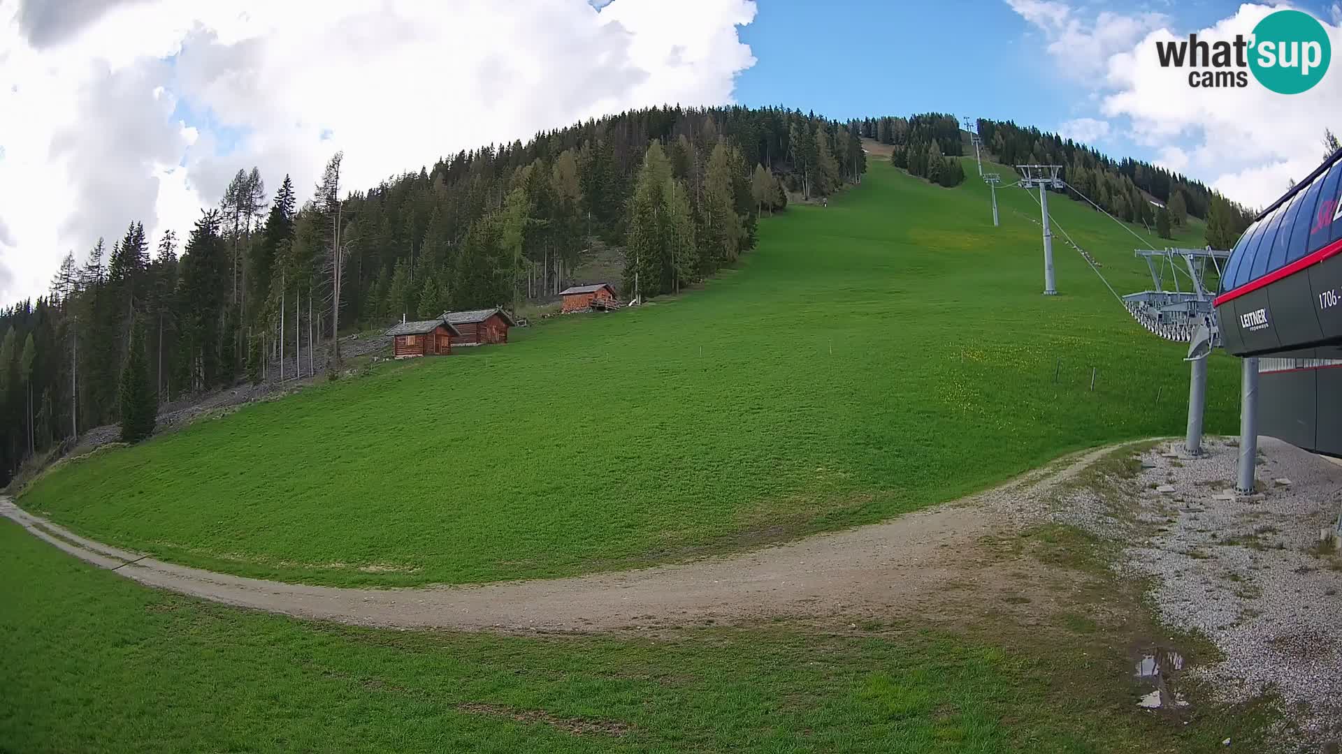Webcam Gitschberg Jochtal | Skiexpress Valle | Rio Pusteria