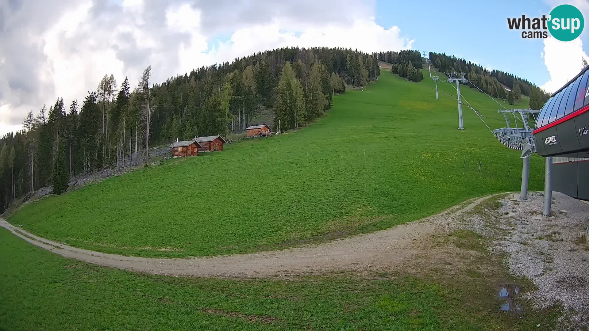 Webcam Gitschberg Jochtal | Skiexpress Valle | Rio Pusteria