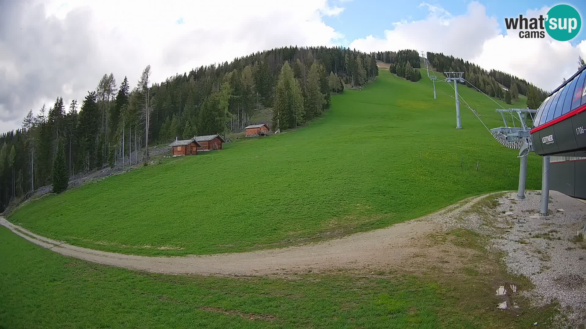 Spletna kamera Gitschberg Jochtal | Skiexpress dolina | Pusteria