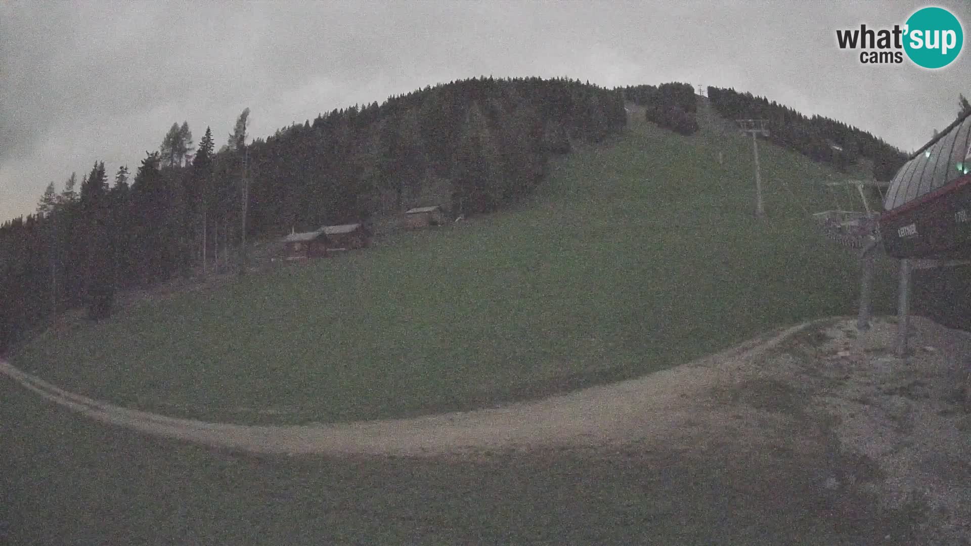 Spletna kamera Gitschberg Jochtal | Skiexpress dolina | Pusteria