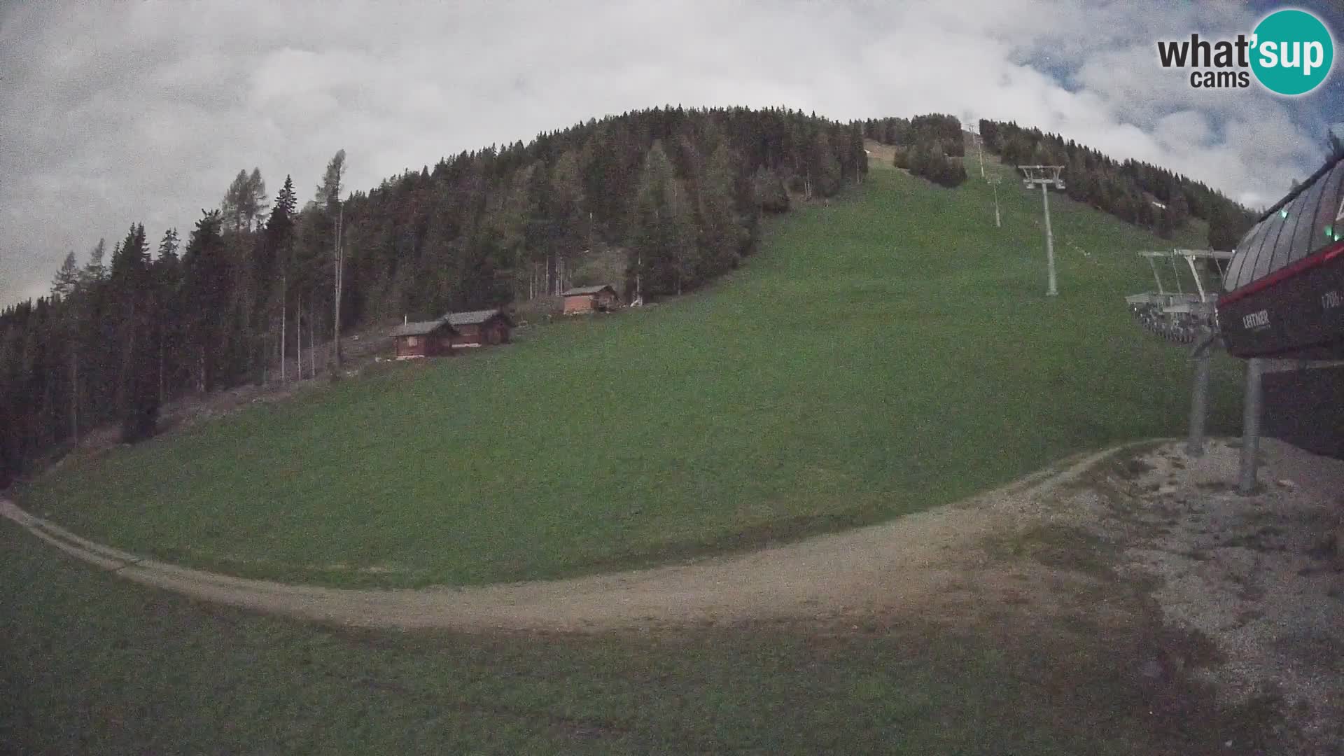 Spletna kamera Gitschberg Jochtal | Skiexpress dolina | Pusteria