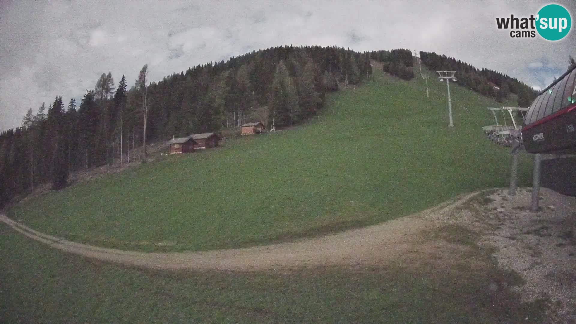 Web kamera skijališta Gitschberg Jochtal | Skiexpress dolina