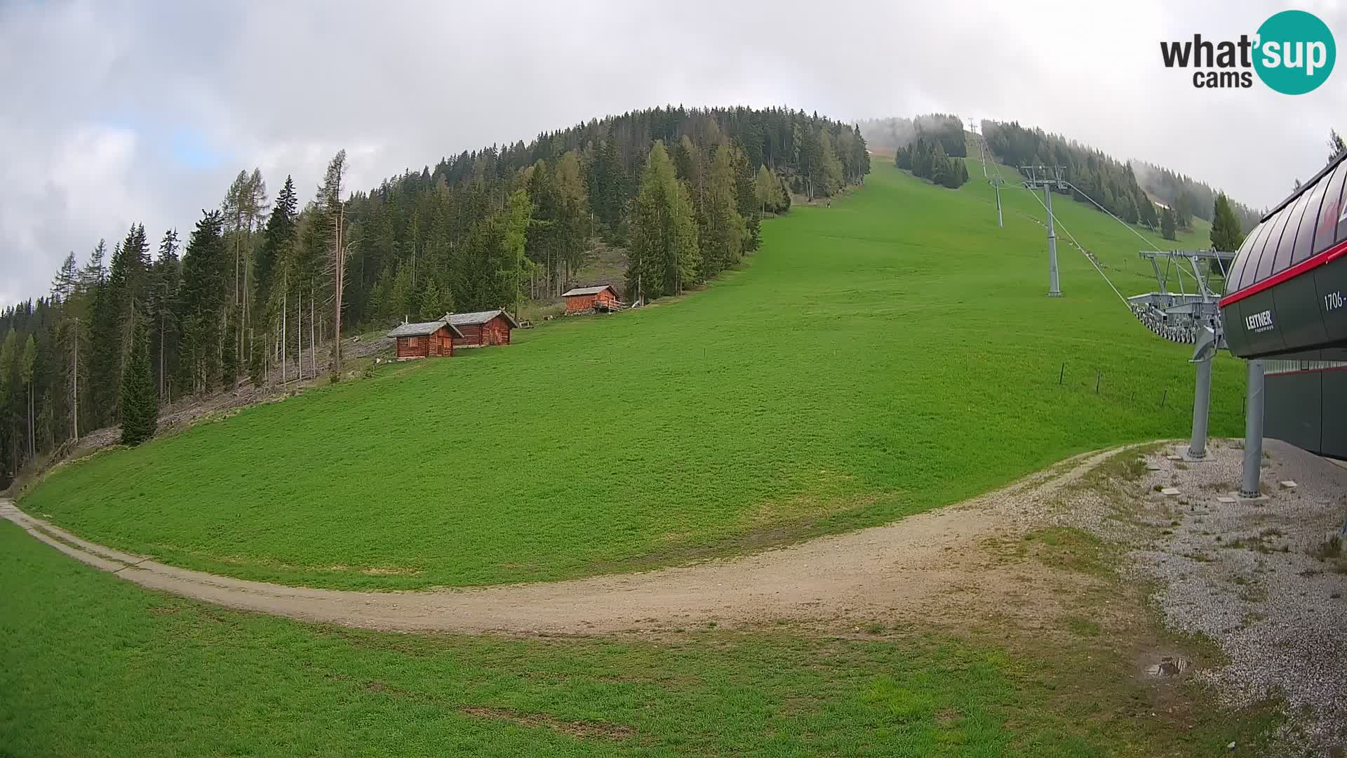 Gitschberg Jochtal webcam | Skiexpress Tal