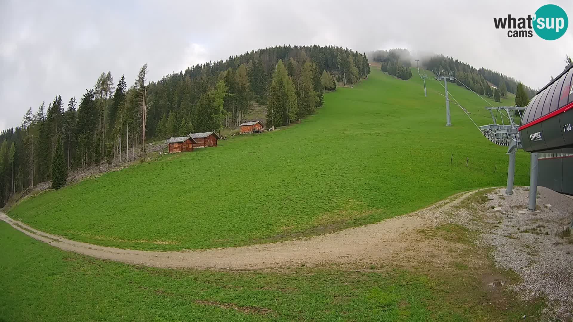 Spletna kamera Gitschberg Jochtal | Skiexpress dolina | Pusteria