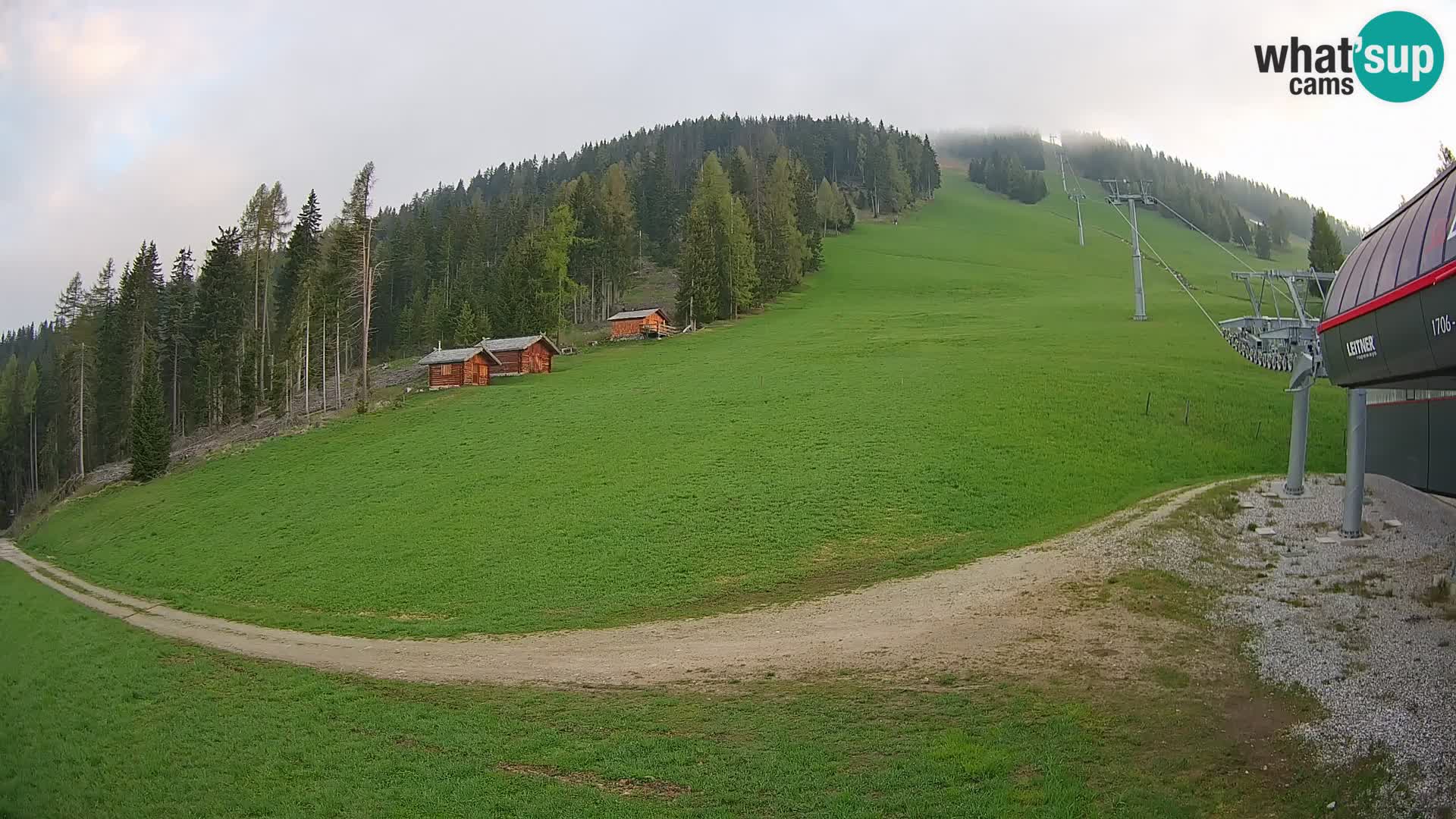 Gitschberg Jochtal webcam | Skiexpress Tal