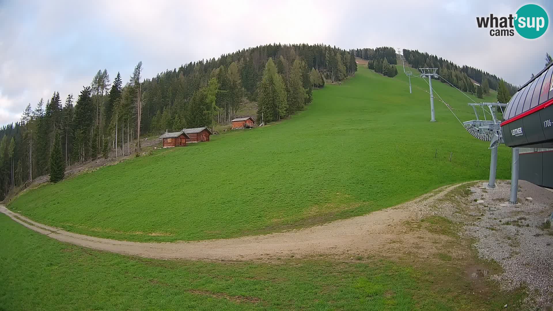 Web kamera skijališta Gitschberg Jochtal | Skiexpress dolina