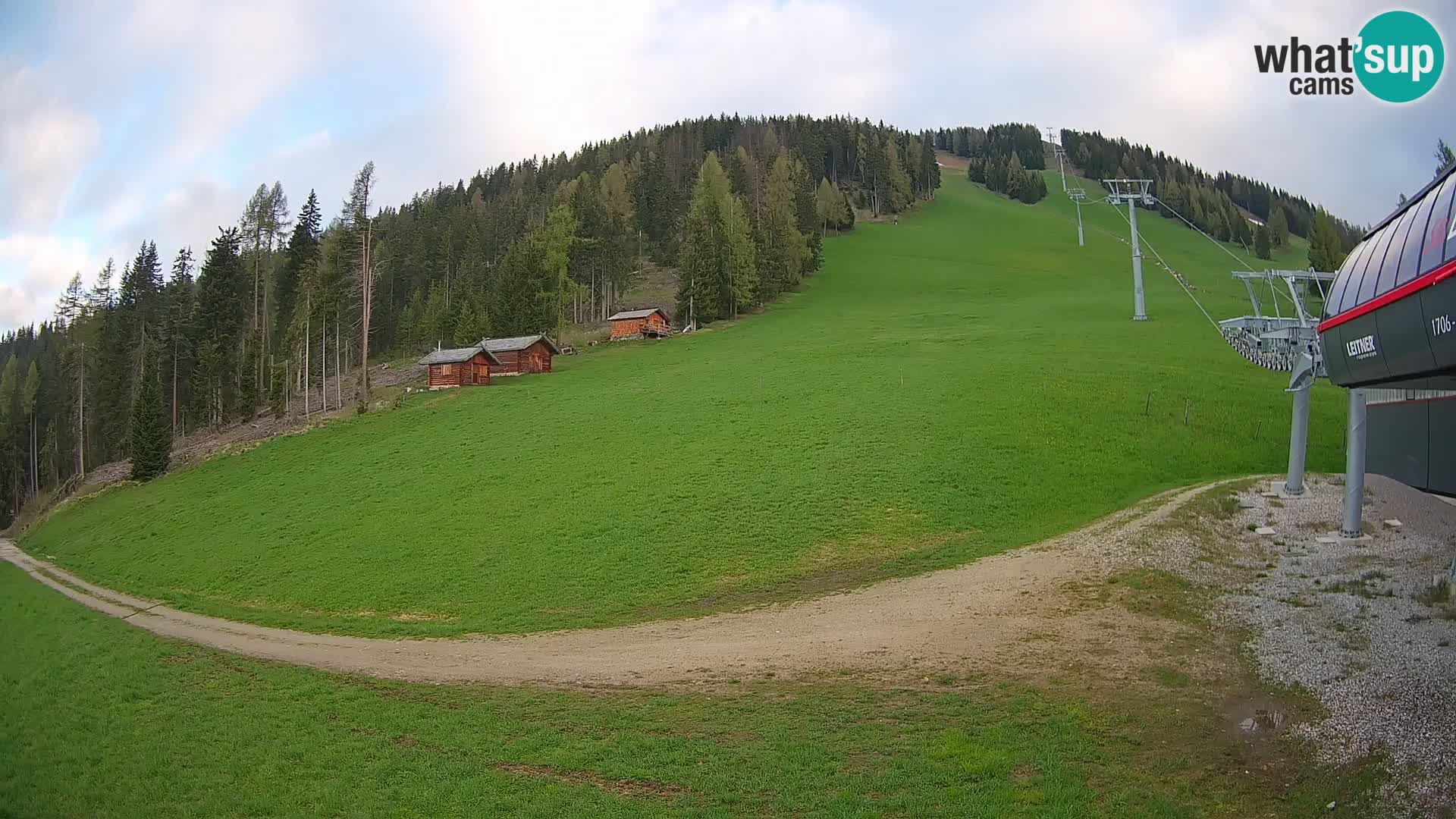 Web kamera skijališta Gitschberg Jochtal | Skiexpress dolina