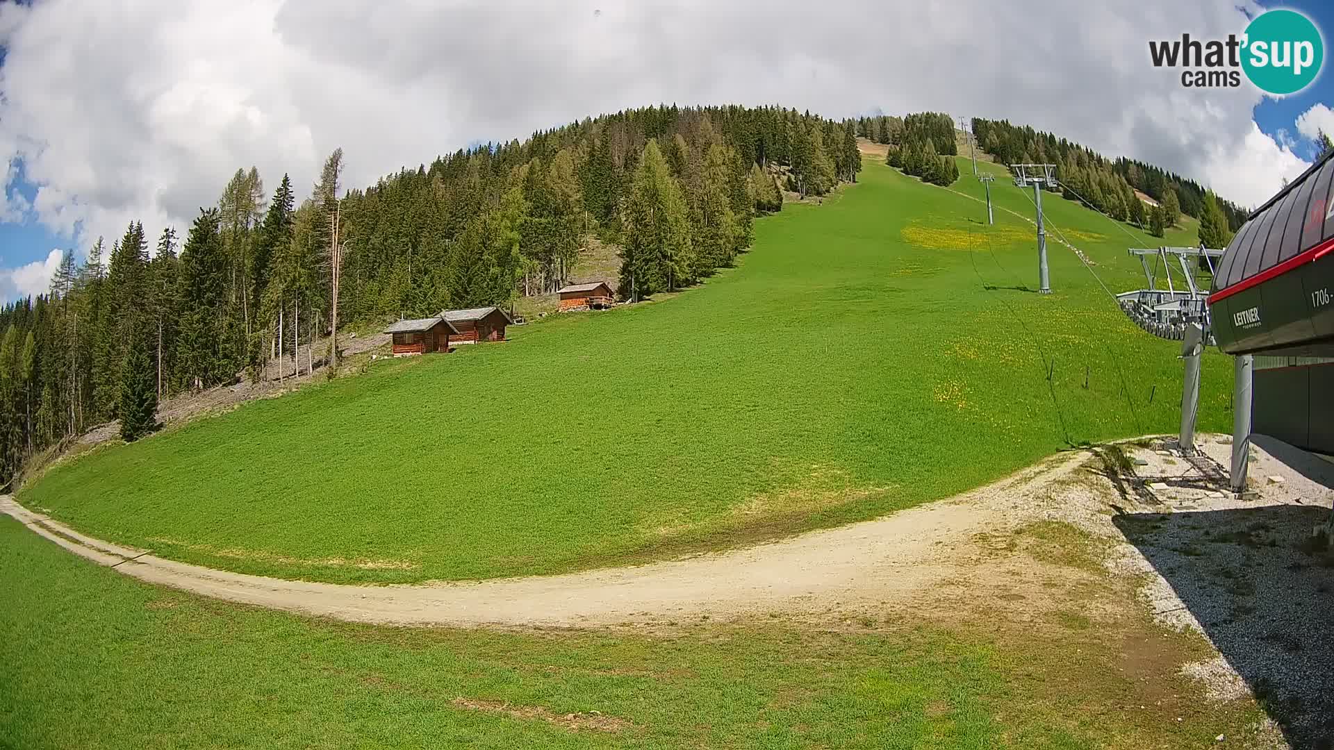 Webcam Gitschberg Jochtal | Skiexpress Valle | Rio Pusteria