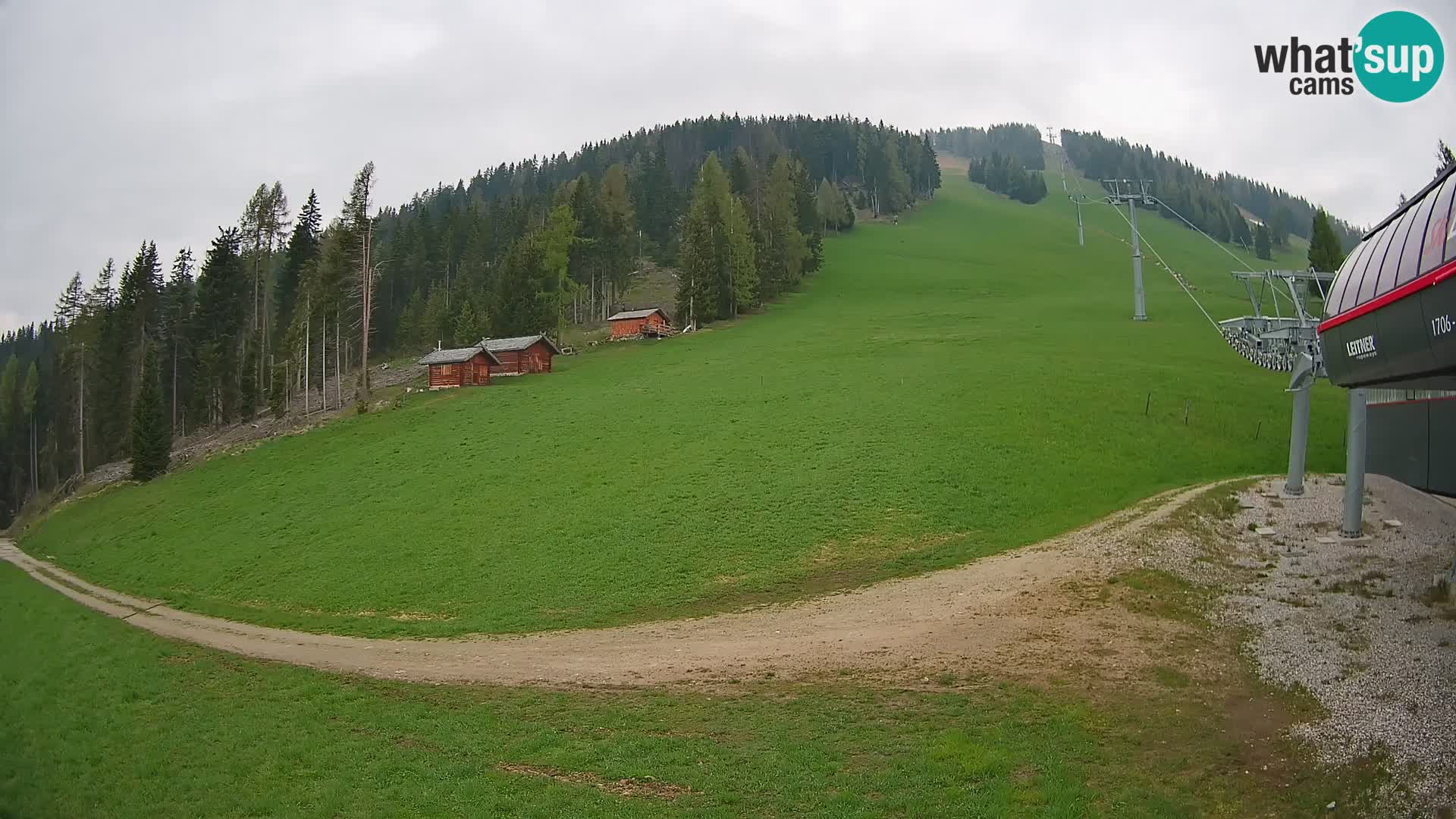 Ski Resort Gitschberg Jochtal webcam | Skiexpress valley