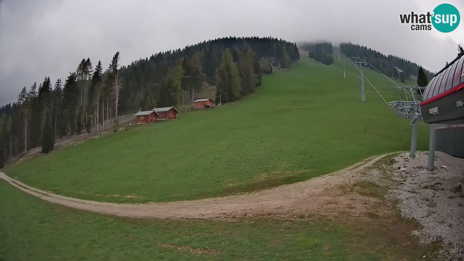 Web kamera skijališta Gitschberg Jochtal | Skiexpress dolina