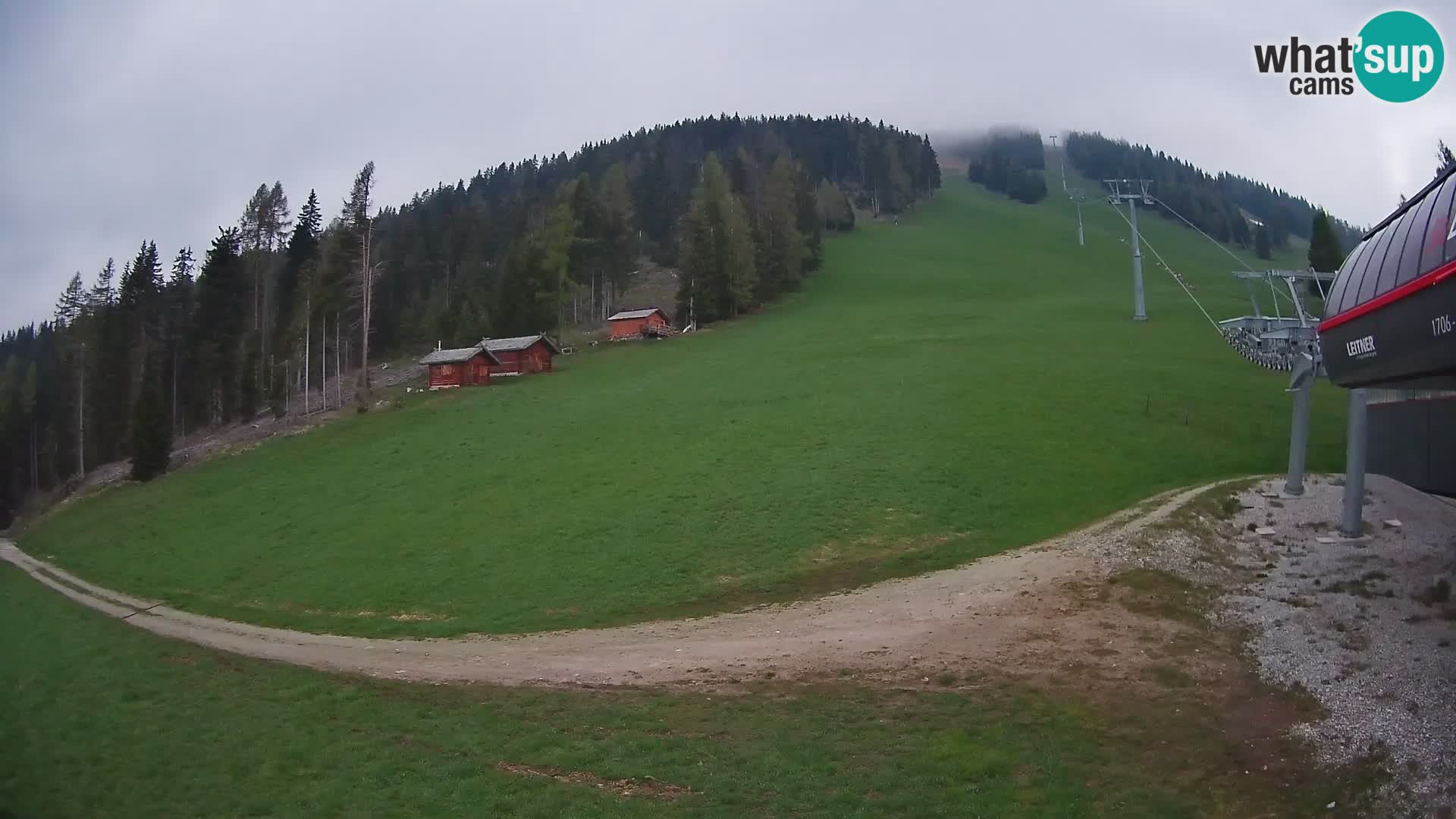 Webcam Gitschberg Jochtal | Skiexpress Valle | Rio Pusteria