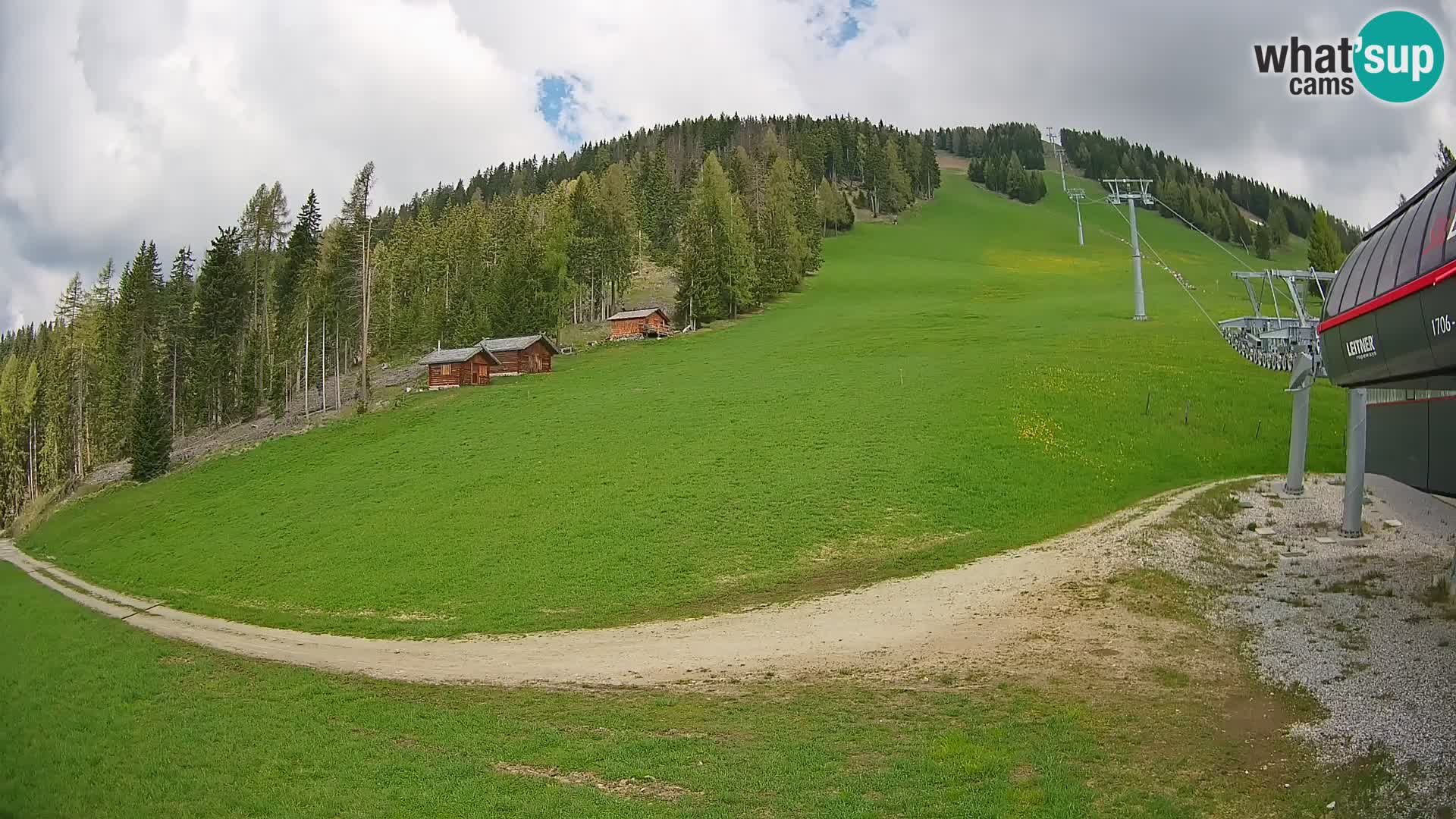 Gitschberg Jochtal webcam | Skiexpress Tal
