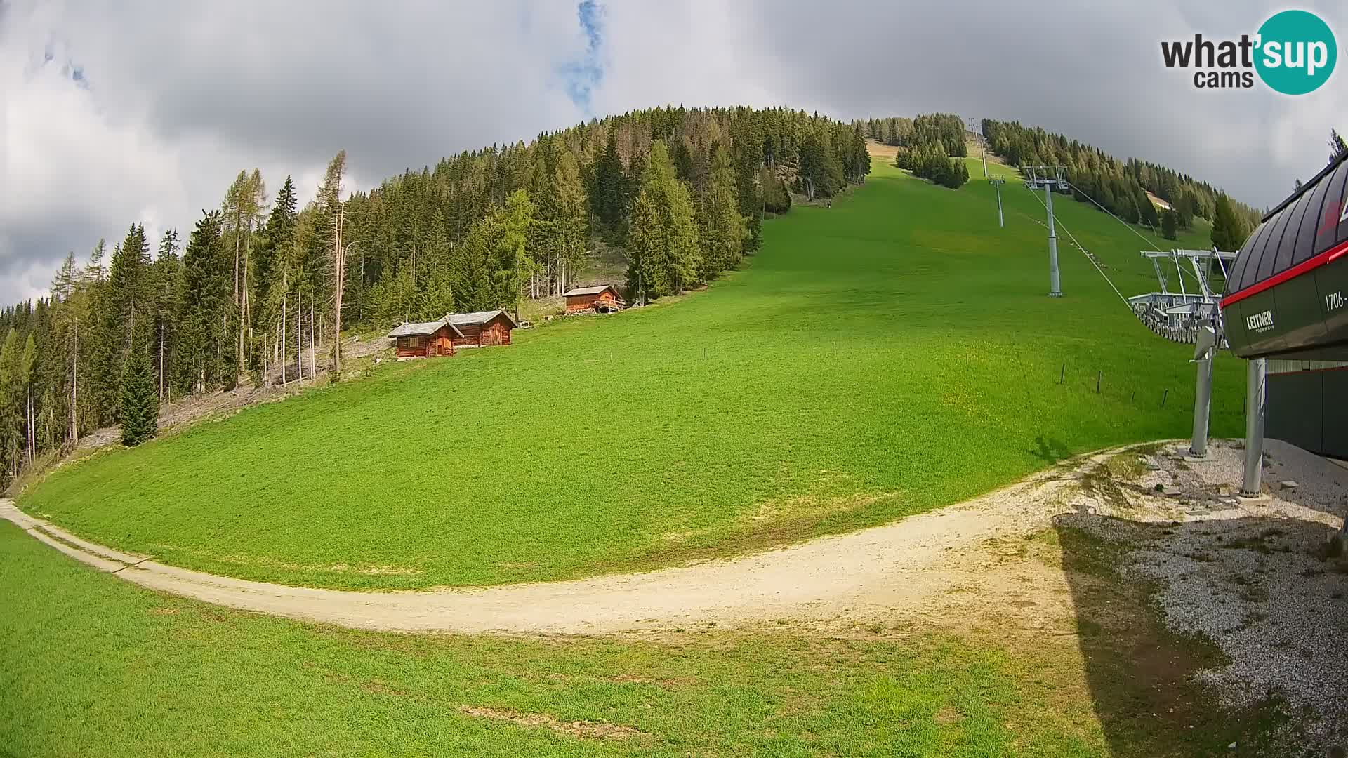 Gitschberg Jochtal webcam | Skiexpress Tal