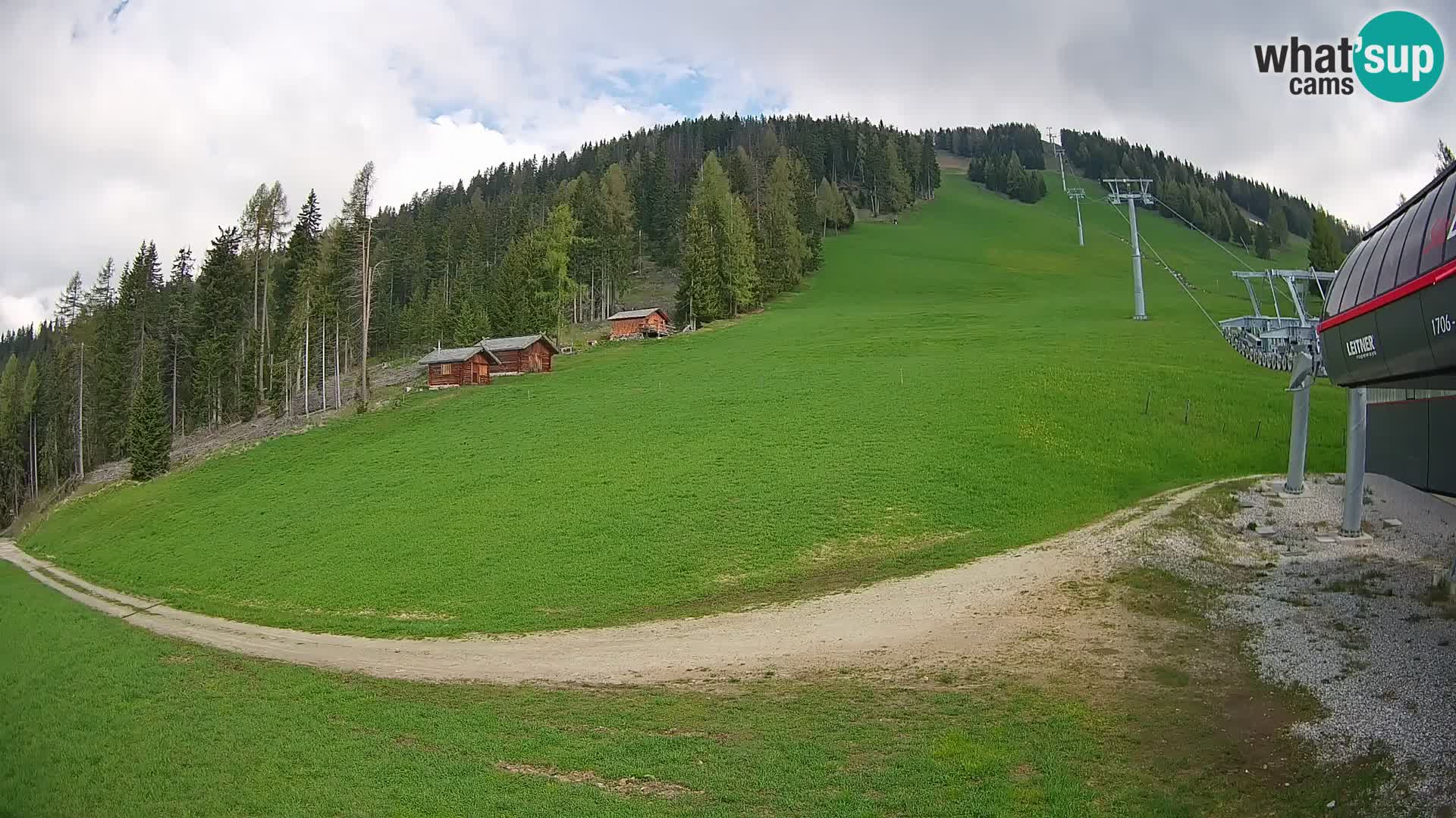 Gitschberg Jochtal Estación de esquí cámara web | Skiexpress Valle