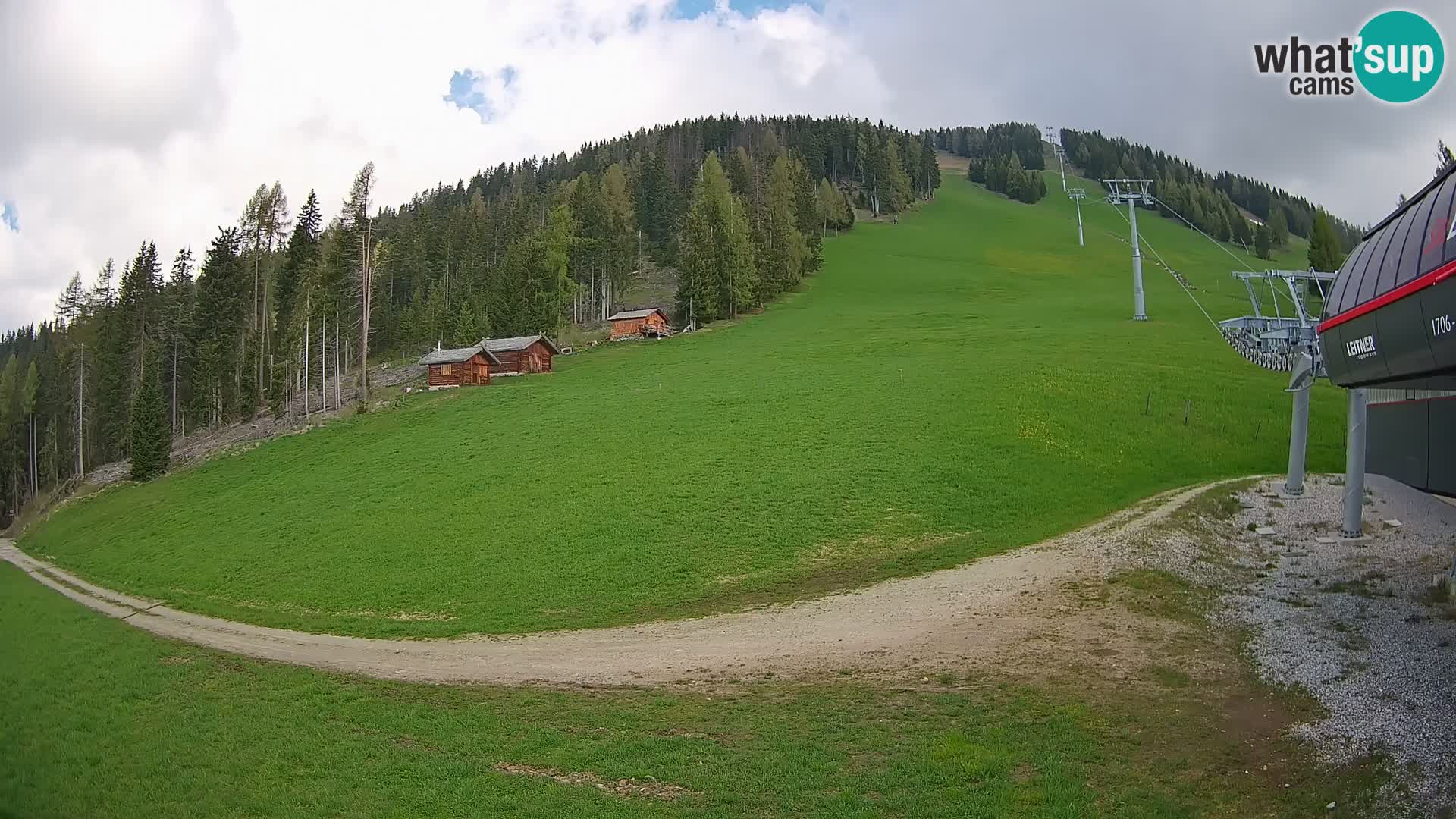 Ski Resort Gitschberg Jochtal webcam | Skiexpress valley